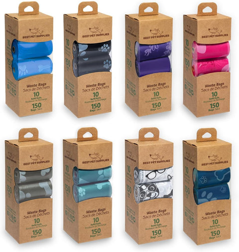 Best Pet Supplies Dog Poop Bags for Waste