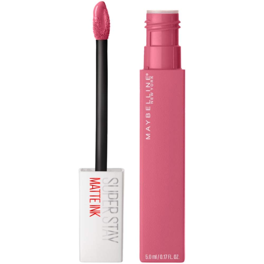 Maybelline Super Stay Matte Ink Liquid Lipstick