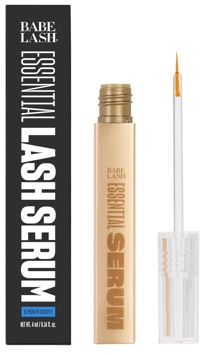 Babe Original Eyelash Serum - Fuller & Longer Looking Eyelashes