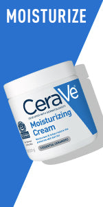 CeraVe Moisturizing Cream and Hydrating Face Wash Trial Combo