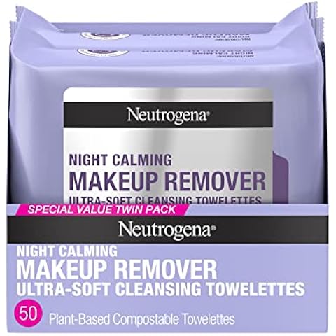 Neutrogena Day & Night Wipes