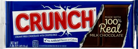 Nestle Crunch