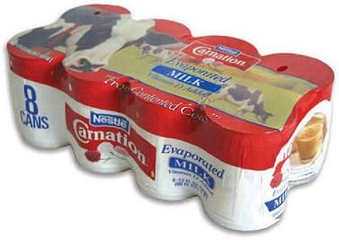 Carnation Evaporated Milk