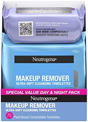 Neutrogena Day & Night Wipes