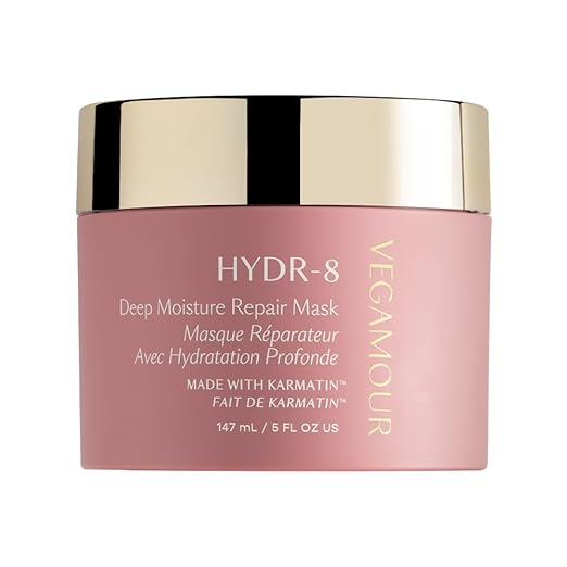 VEGAMOUR HYDR-8 Deep Moisture Repair Mask