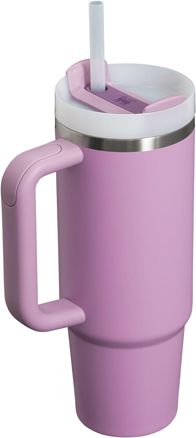 Stanley Quencher H2.0 Flow State |  Stainless Steel Vacuum Insulated Tumbler with Lid