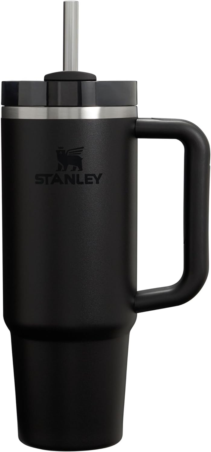 Stanley Quencher H2.0 Flow State |  Stainless Steel Vacuum Insulated Tumbler with Lid