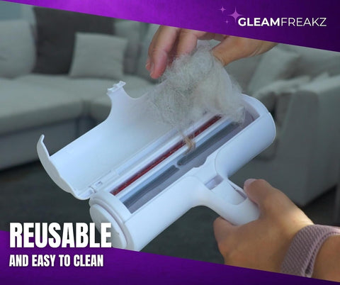 Gleam Roller Pet Hair Remover