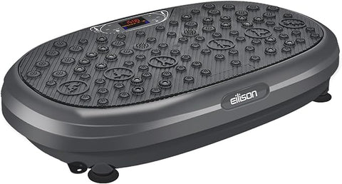 EILISON FitMax 3D XL Vibration Plate Exercise Machine