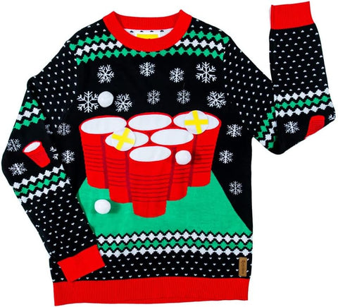 Tipsy Elves Men's Ugly Christmas Sweaters