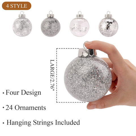 Christmas Ball Ornaments