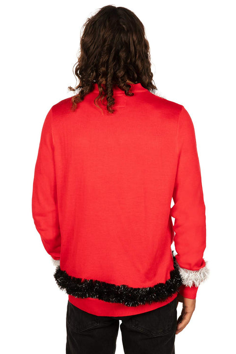 Tipsy Elves Men's Ugly Christmas Sweaters