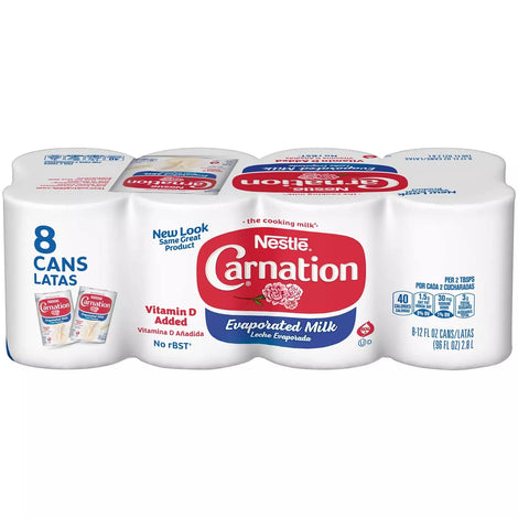 Carnation Evaporated Milk