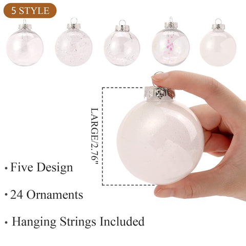 Christmas Ball Ornaments