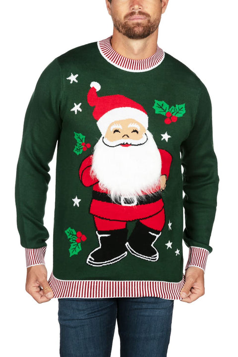 Tipsy Elves Men's Ugly Christmas Sweaters