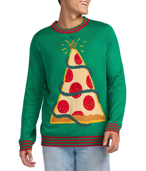 Tipsy Elves Men's Ugly Christmas Sweaters