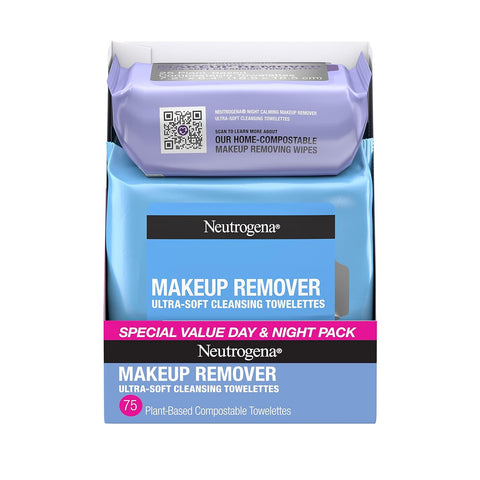 Neutrogena Day & Night Wipes