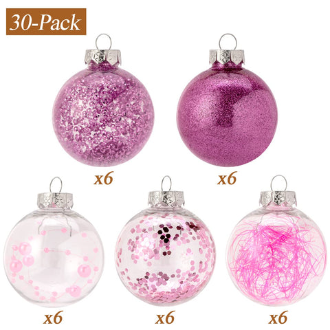 Christmas Ball Ornaments