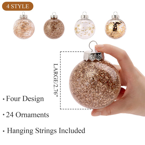 Christmas Ball Ornaments