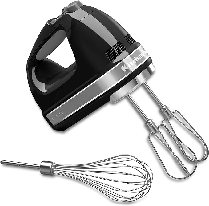 KitchenAid 7-Speed Hand Mixer