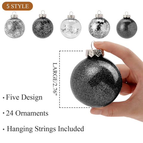 Christmas Ball Ornaments