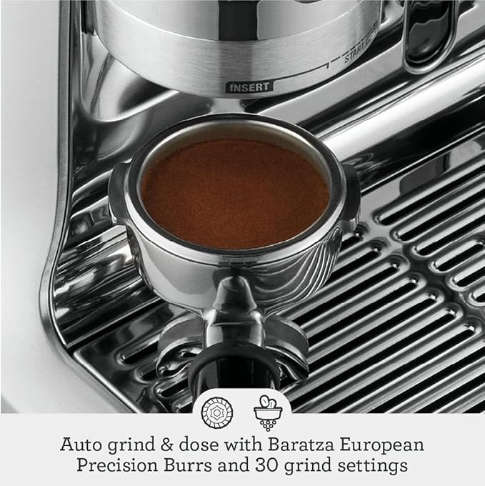 Breville Barista Touch BES880BSS Espresso Machine