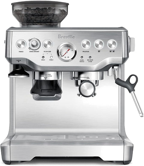 Breville BES870XL Espresso Machine