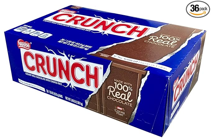 Nestle Crunch