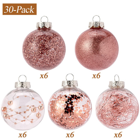 Christmas Ball Ornaments