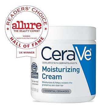 CeraVe Moisturizing Cream