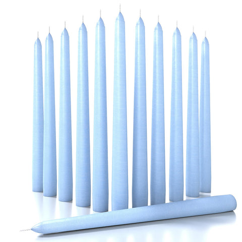 CANDWAX Taper Advent Candles 3 Sets