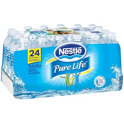 Pure Life | Nestle Pure Life Water