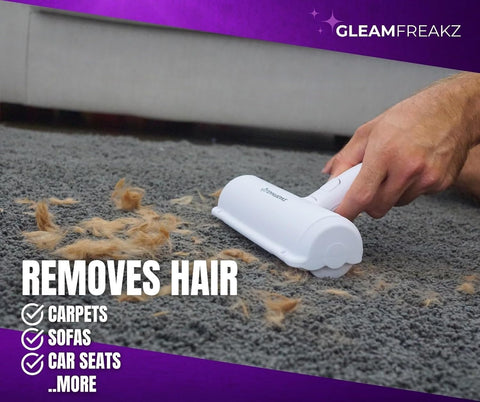 Gleam Roller Pet Hair Remover