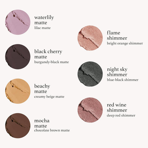 Julep Eyeshadow 101 Crème to Powder Waterproof Eyeshadow Stick