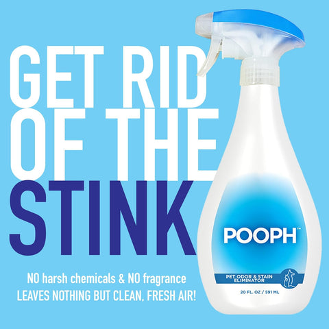 Pooph Pet Odor Eliminator