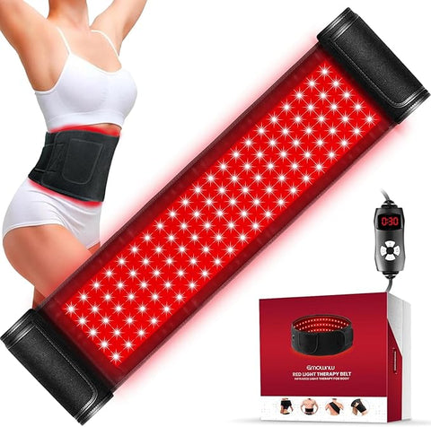 Red Light Therapy for Body