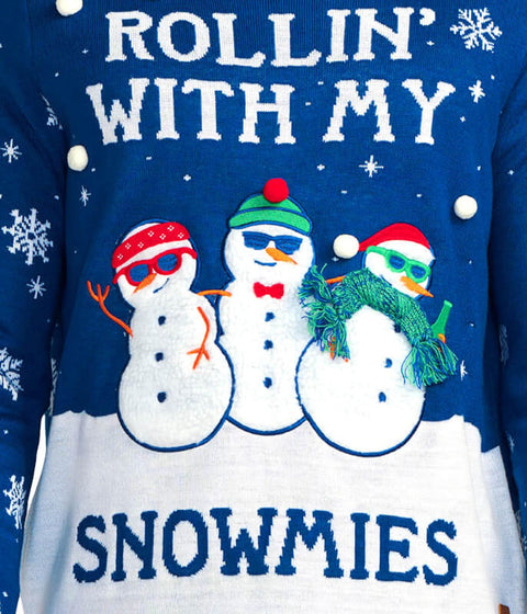 Tipsy Elves Men's Ugly Christmas Sweaters