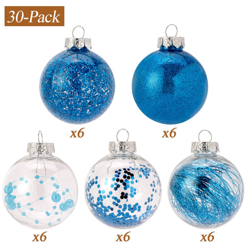 Christmas Ball Ornaments