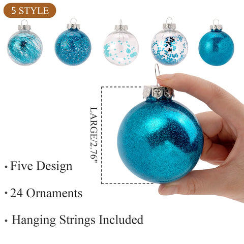 Christmas Ball Ornaments