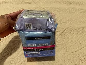 Neutrogena Day & Night Wipes