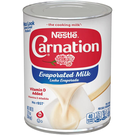 Carnation Evaporated Milk