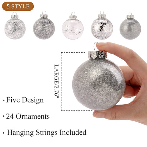 Christmas Ball Ornaments