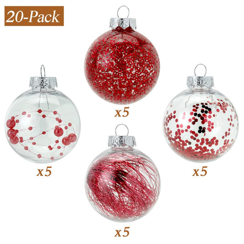 Christmas Ball Ornaments