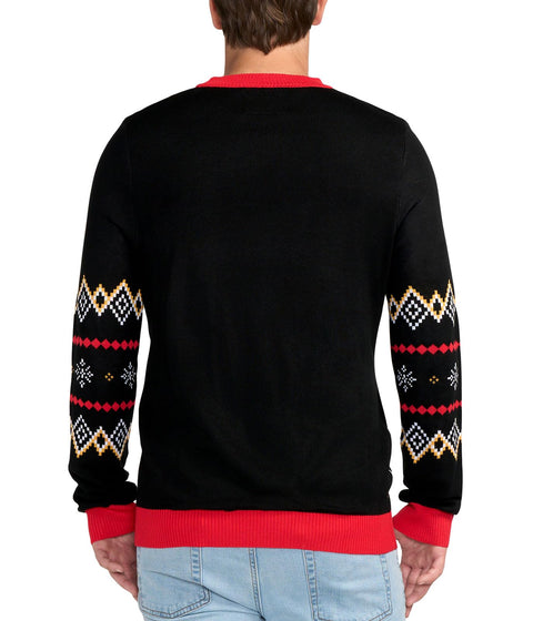 Tipsy Elves Men's Ugly Christmas Sweaters