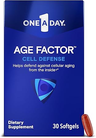 One A Day Age Factor Cell Defense