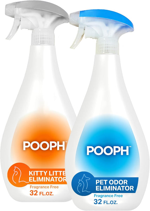 Pooph Pet Odor Eliminator