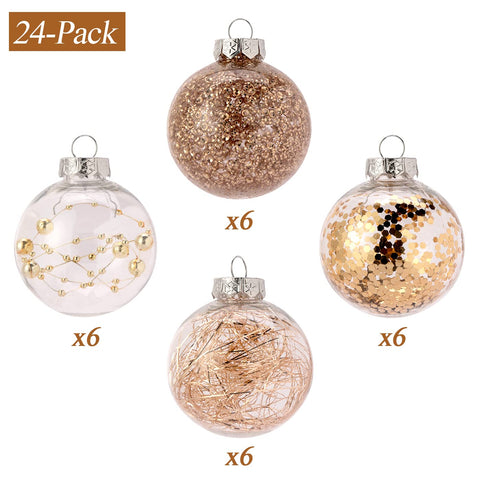 Christmas Ball Ornaments