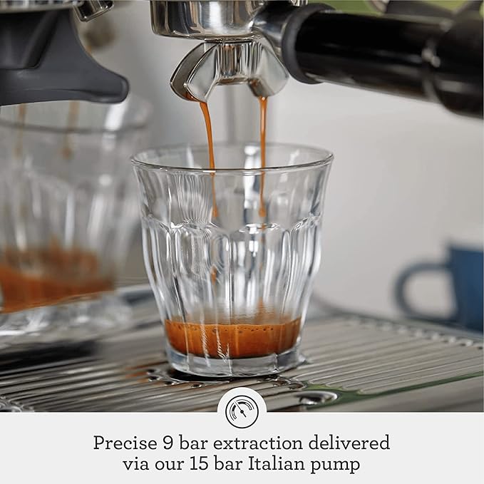 Breville BES870XL Espresso Machine