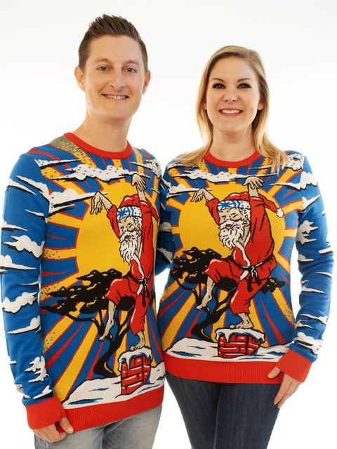 Ugly Christmas Party Unisex Ugly Christmas Sweater