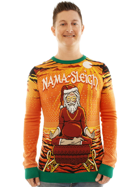 Ugly Christmas Party Unisex Ugly Christmas Sweater